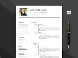 Tired of broken pencils, smudged eraser marks, and scribbles all over your word search puzzles? Word Resume Template Free Download 2021 Daily Mockup