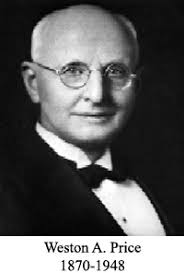 Ancient Dietary Wisdom for Tomorrow's Children