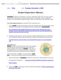 Comparing and contrasting mitosis and meiosis: Meiosis Se 2 Studocu