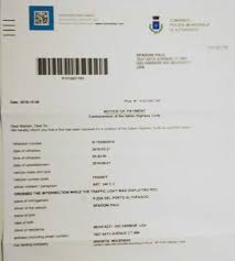 How much is a speeding ticket in pa. Living With Abroad In Tuscany Good News Perhaps Italian Traffic Tickets Are Now Easier To Pay