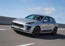 Le Porsche Macan Bientot En Mode Electrique Porsche Voiture Electrique Suv De Luxe