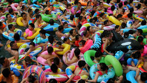 China endures worst heat wave in 140 years