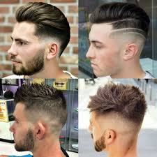 The top is about 5. Undercut Hairstyle 360 View Nice