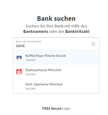 Die bankleitzahl (blz) ist in deutschland eine kennziffer zur eindeutigen identifizierung eines kreditinstituts. Digitaler Kontoblick Ablauf Datenspeicherung Und Auswertung