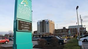 Covid 19 Outbreak Declared At Windsor Regional Hospital With At Least 8 Cases Ctv News