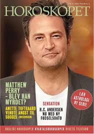 Magasinet Horoskopet 4.2024 (papirudgaven)