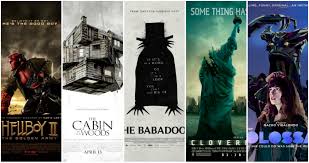 How many have you seen? The 15 Best Monster Movies Of The 21st Century Indiewire