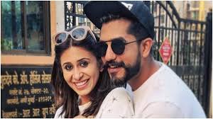 +91 91 369 992 61. Meet The Newest Addition To Suyyash Rai And Kishwer Merchantt S Family Television News