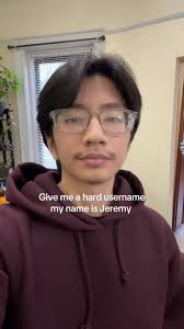 Give Me A Hard Username Johnny