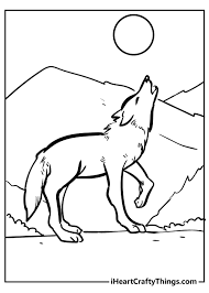 Aug 10, 2013 · free printable wolf coloring pages for kids. 25 Wolf Coloring Pages All New And Updated 2021