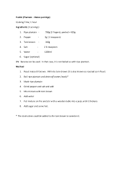 Oil, ground flax, sesame seeds, eggs, coconut flour, ground flax and 4 more. Steamed Fermented Cornmeal Patties Aboloo