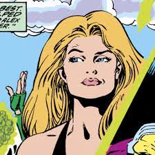 Alexandra Dewitt's Instagram, Twitter & Facebook