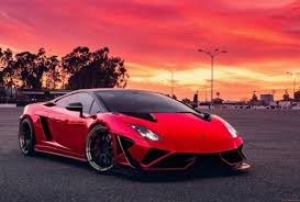 Red Lamborghini Gallardo Wallpaper Red Lamborghini Lamborghini Gallardo Sports Car Wallpaper