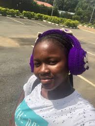 Custom Color Product Request in Purple