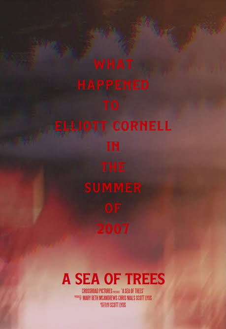 What happened in “A SEA OF TREES”? First news and poster - Rue Morgue