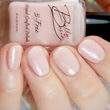 Amazon Com Bella Bosio Long Lasting 5free Hand Crafted Elegant Glitter Nail Polish Sheer Class Elegant Sheer Light Pink Glitter Nail Polish Beauty
