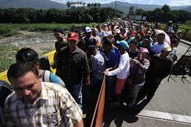 Colombia comparte con venezuela una frontera de más de 2.219 kilómetros. Ultimas Noticias De Venezuela Hoy Frontera Con Colombia Abrira Paso Por 15 Horas En Las Fiestas The Epoch Times En Espanol