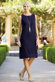 Linen A Line Dress Travelsmith 89 95 99 95 Looks Vestidos Vestidos Vestidos Estilosos