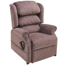 Shop wayfair for all the best reclining sofas. Cosi Chair Ambassador Dual Motor Rise Recliner Kilburn Mink Small