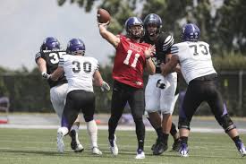 Weber State Names Kaden Jenks Starting Quarterback Hill