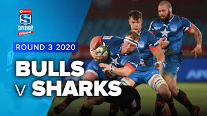Bulls v sharks | super rugby 2019 rd 4 highlights the bulls laid down the law in the south african conference with a dominant. Super Rugby Unlocked Bulls V Sharks Rd 3 Highlights Youtube