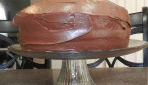 Find a free cake banner printable at the bottom of this post. Portillos Chocolate Cake Recipe The Twist In Its Soft And Mushy Texture Tourne Cooking Food Recipes Healthy Eating Ideas
