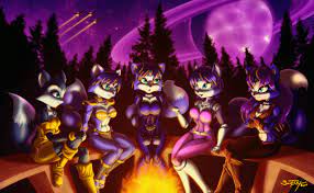 Maybe you would like to learn more about one of these? Krystal Tribute By Scificat Fur Affinity Dot Net