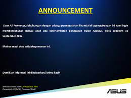Muhammad hakum 19.00.00 gaji pramugari lion air per bulan. Telat Bayar Gaji Buruh Hingga Lebih Dari Sebulan Pt Asus Hanya Berikan Permohonan Maaf Kupas Merdeka
