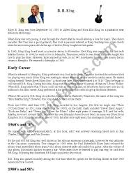 May 04, 2021 · nashville performance roundup: English Worksheets B B King Blues Music