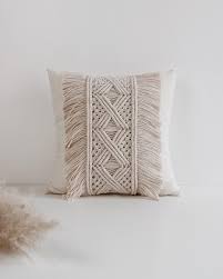 Check spelling or type a new query. Pin By Gabi On Diy In 2021 Pillow Cases Diy Diy Pillows Macrame Decor