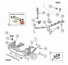 Jeep Cherokee Xj Suspension Parts Years 1984 2001 Jeep Cherokee Jeep Cherokee Xj Jeep Xj Mods