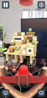 Descarga rápida, libre de virus y malware y 100% disponible. Angry Birds Ar Isle Of Pigs 1 1 3 88069 Descargar Para Android Apk Gratis