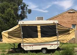 In 2002 forest river (part of bershire hathaway/warren buffet) the 2nd. 1983 Palomino Pop Up Camper Nex Tech Classifieds