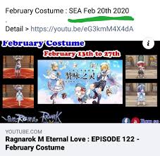 Race monsters alright so you ' re finished with peak shards and . Dear Adventurers We Have Ragnarok M Eternal Love Facebook