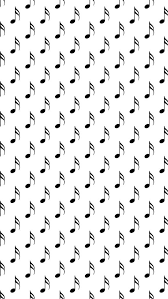 3 Free Musical Notes Iphone Wallpapers Silver Spiral Studio Imagens Musicais Notas Musicais Imagens De Notas Musicais