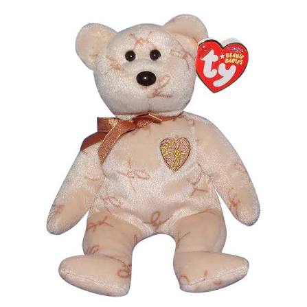 2007 Signature — Ty Beanie Baby bear