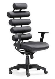 If Unique Is The Aim Office Furniture Modern Black Office Chair High Back Office Chair