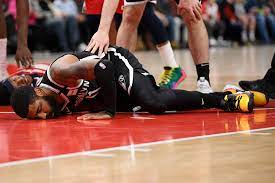 Dealing with an ankle injury, this is going to affect. Nets Kyrie Irving Avoids The Worst With Latest Injury Woe