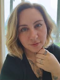 Black Simple Newspaper Birthday Poster