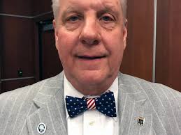 Barr wants to continue serving community