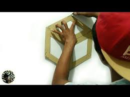 Optical illusion 3d wall painting triangle | 3d wall decoration effect, cara bikin mural dinding 3d / 3d wall. 079 3d Wall Painting 3d Wall Decoration Cat Dinding Kreatif 3d Lukisan 3d Youtube Painting Kreatif Dinding