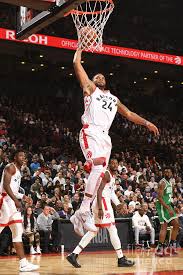 Goo.gl/zkm1jo ▻ toronto raptors' norman powell throws down a couple of vicious dunks, as part. Norman Powell By Ron Turenne