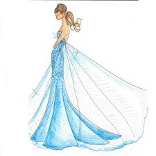 Elsa is getting married, but this ice queen needs your help getting the perfect custom made wedding gown. Designer Wedding Dress Archives Chicago Wedding Blog