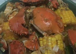 Resep olahan jagung manis : Sangat Mudah Membuat Seafood Kepiting Udang Tahu Jagung Manis Saos Asam Manis Tanpa Ribet Resep Dapur Mama