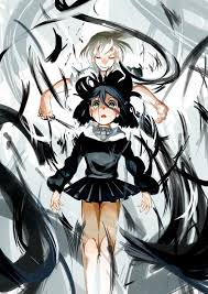 Dansai Bunri No Crime Edge Anime Haircut Anime Hair Terror Art