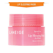 Laneige Lip Sleeping Mask - 3gm | Focallure Bangladesh