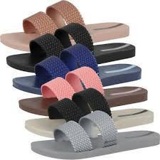 Made from natural, luxury materials. Kleidung Accessoires Ipanema City Fem Slides Schuhe Damen Sandalen Badelatschen Pantoletten 26223 Damenschuhe