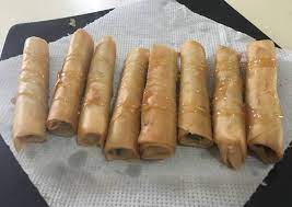 Kumpulan aneka resep masakan ayam ada disini & cara membuat / memasak. 6 Kreasi Jajanan Lezat Dari Kulit Lumpia Tinggal Racik Bahan Lipat Lipat Lalu Goreng