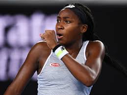 One of richard's five daughters, venus, along with her younger sister, serena, has. Coco Gauff 15 Beats Venus Williams In Australian Open Debut