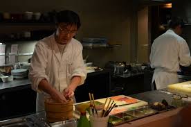 Kamo Une Cuisine Japonaise Etoilee A Ixelles